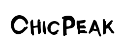 ChicPeak - logo